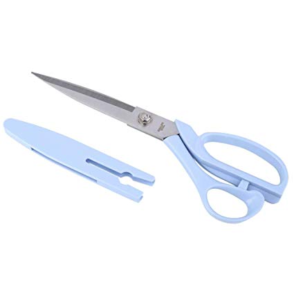 Fabric Shears with Cover by ZXQ