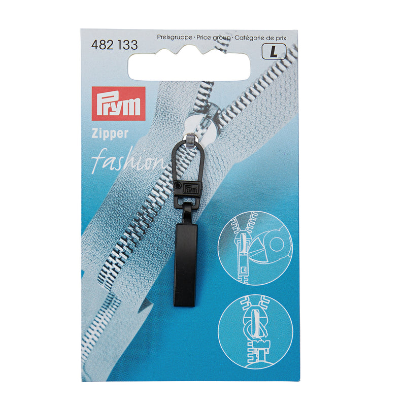 PRYM Fashion Zipper Pullers - Classic