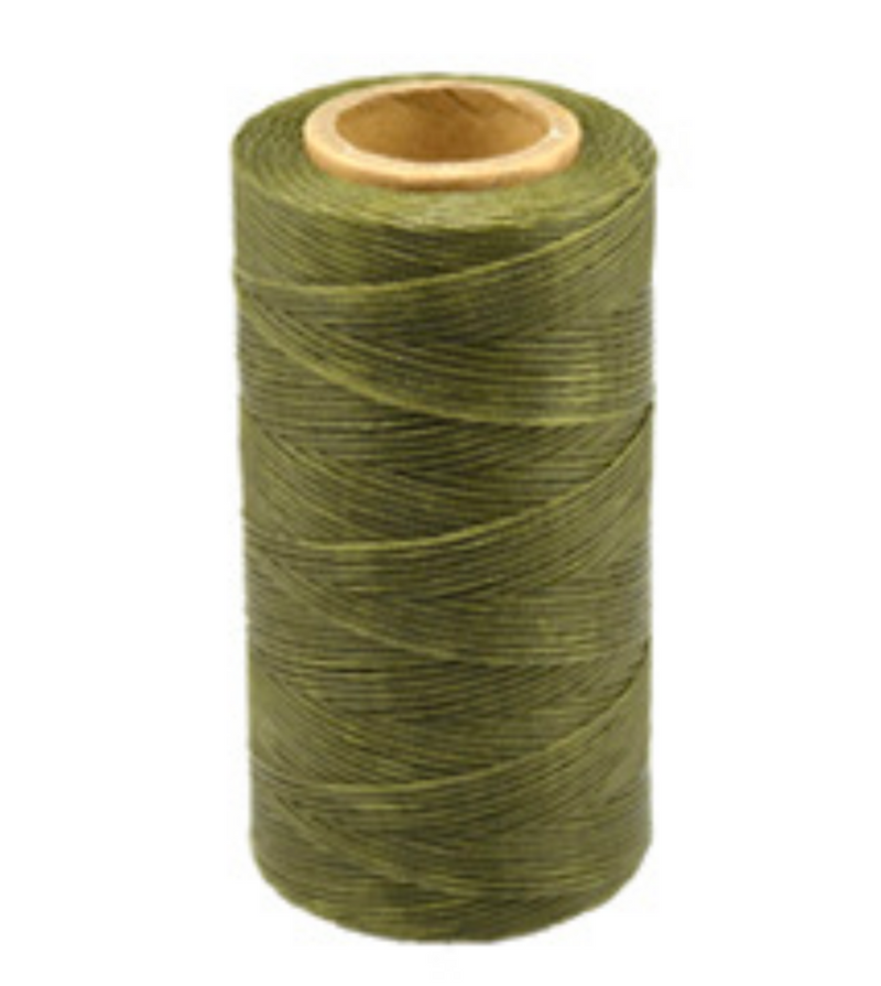 Wax Thread For Leather Sewing