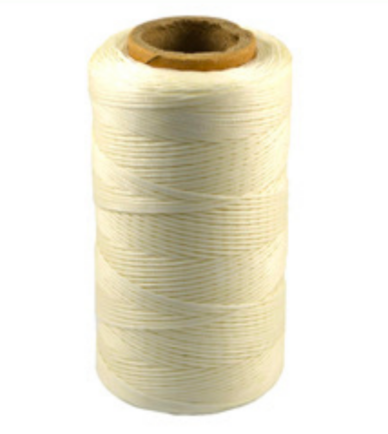 Wax Thread For Leather Sewing