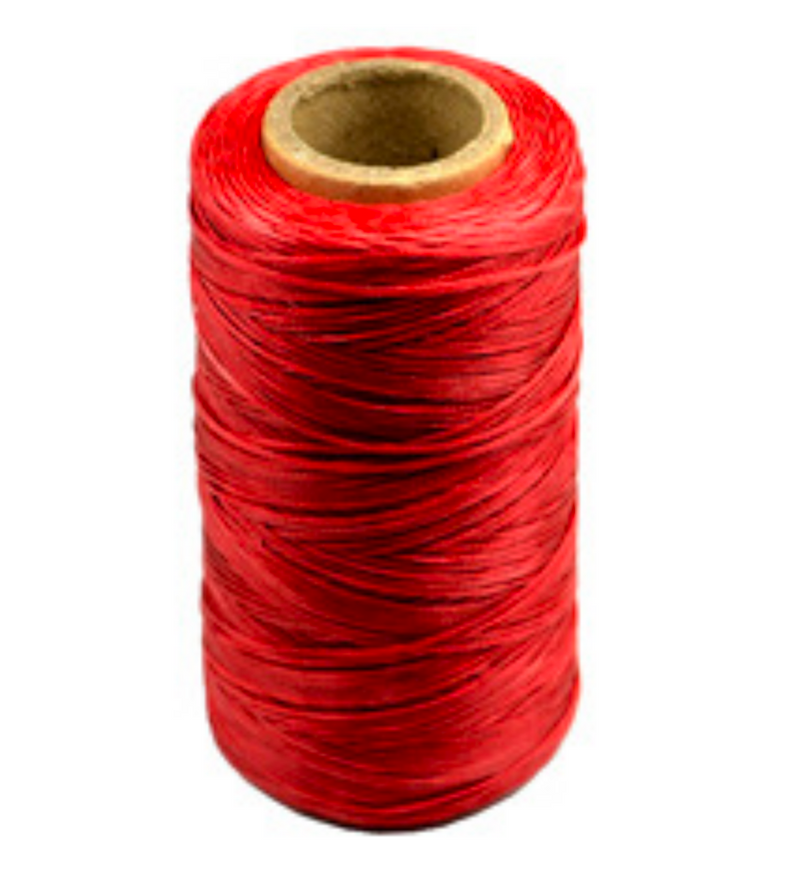 Wax Thread For Leather Sewing