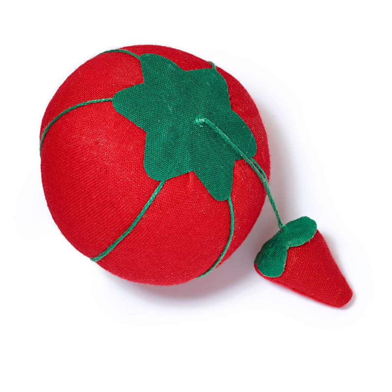 PRYM 611321 Tomato Shaped Pin Cushion