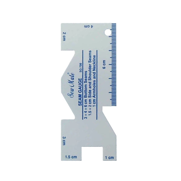 Sewmate Seam Gauge