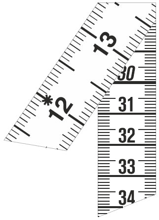 Hoechstmass CEFES Fibre-glass Tape Measure