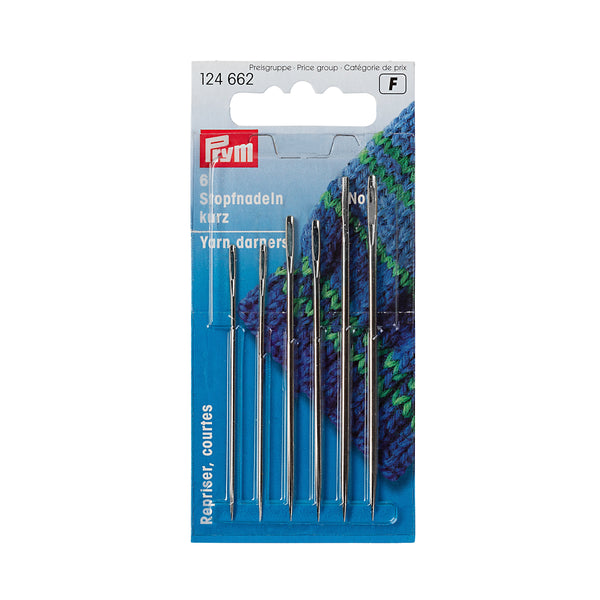 PRYM 124662 Jarum Darning No. 5/0-1/0