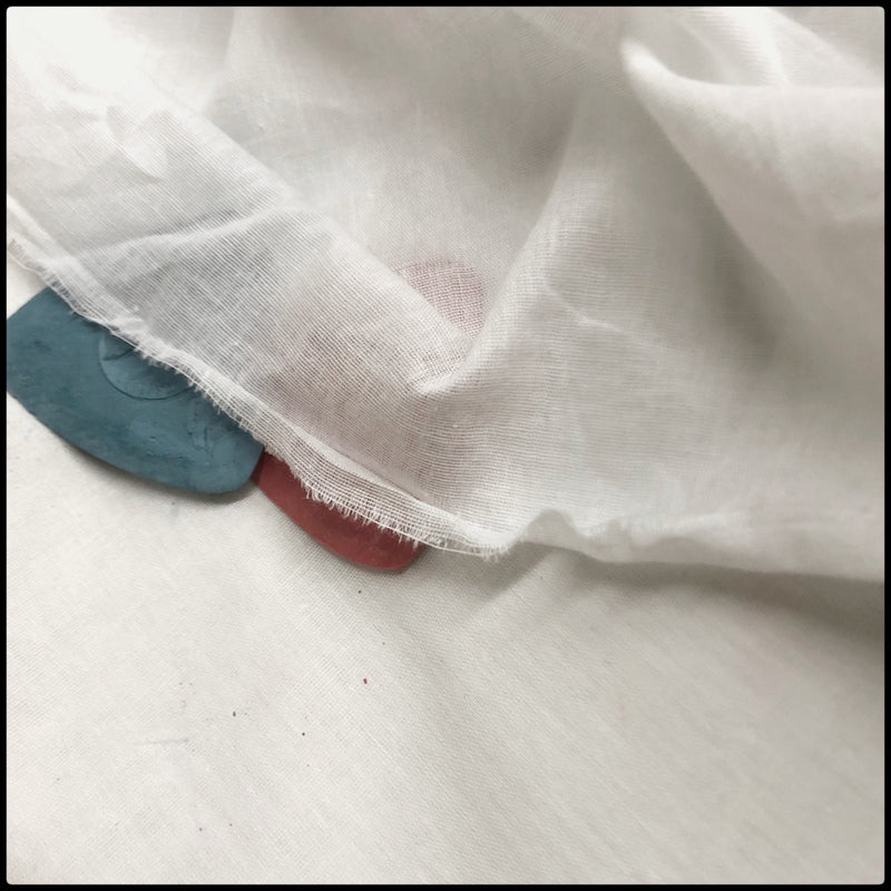 Light-weight Cotton Muslin