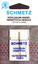 Jarum Sayap Sayap-H Schmetz 130/705 100/16