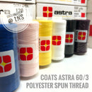 Coats Sewing Threads. Ready stocks in Singapore
