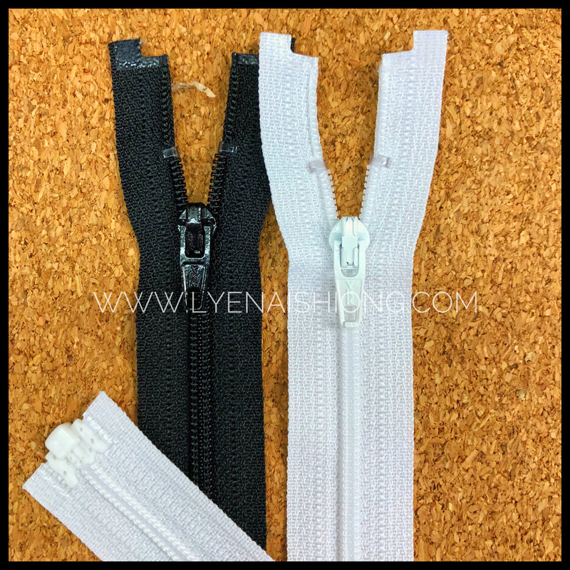 YKK Open-end Coil Zipper