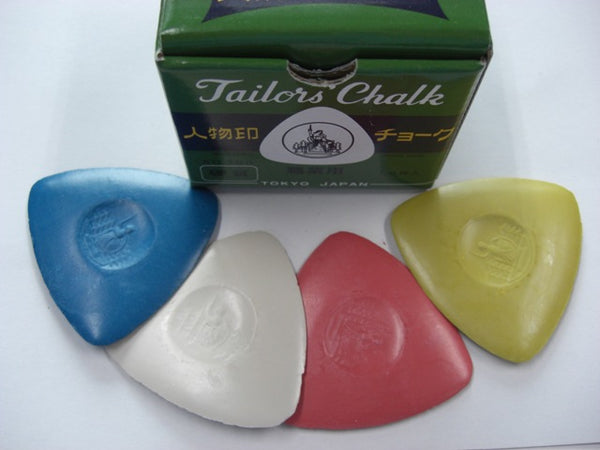 Jinbutsu Tailor's Chalk (10's)