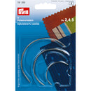 Prym 131350 Curved Upholstery Needles