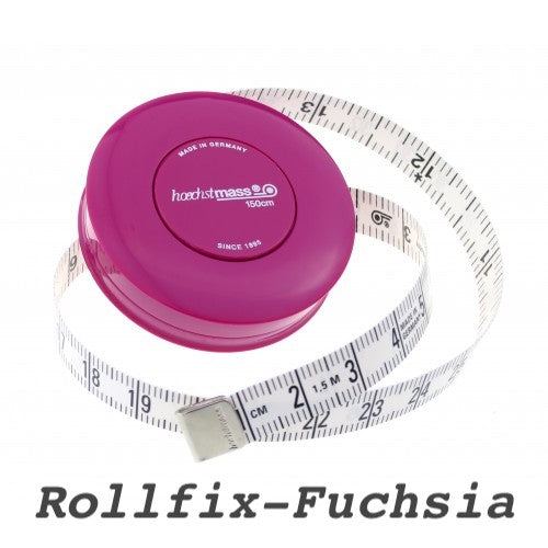 Hoechstmass ROLLFIX Tape Measure