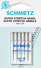 Schmetz HAx1 SP Super Stretch Needle