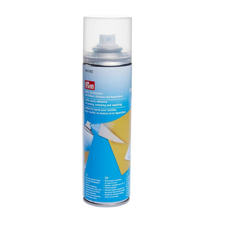 Prym 968062 Iron-on Textile Spray Adhesive