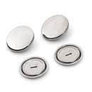 PRYM Brass Cover Buttons