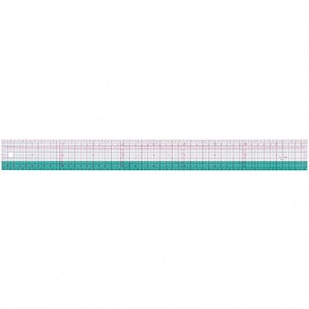 Clover 7703 Graph Ruler 50cm