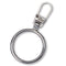 PRYM 482117 Fashion Zipper Puller - Ring metal